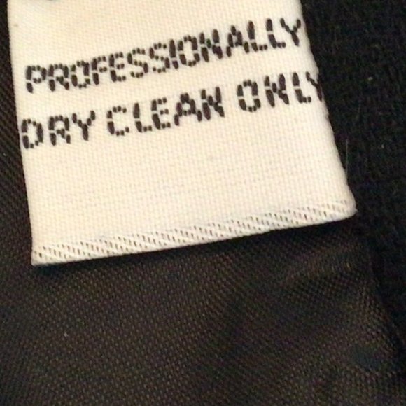 Prophecy - Black Wool Blazer Jacket - Picture 9 of 9